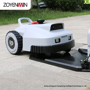Robot <span class=keywords><strong>Tagliaerba</strong></span> Automatico a Batteria con GPS e Telecomando per Esportazione in Europa - Product Image 3