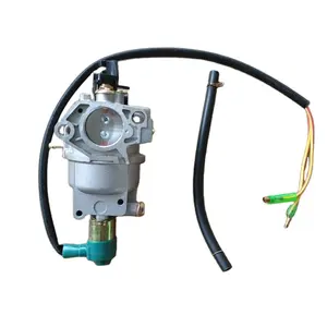 13HP气体化油器配合GX340 GX390化油器，带螺线管中国188F发电机发动机备件