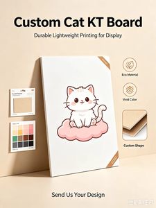 Jouets en peluche animaux Kt de 8 pouces, super doux, brodés, personnalisables, pour filles, anti-stress, pour fêtes, vente en gros - Product Image 4