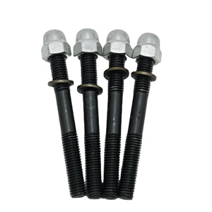 Perno de la Tapa de Cilindros del Motor Xinchai 490, Reemplazo de Tamaño Estándar, 3 Meses de Garantía, Diseño de Alta Presión, Diseñado para Turbocompresores - Product Image 1