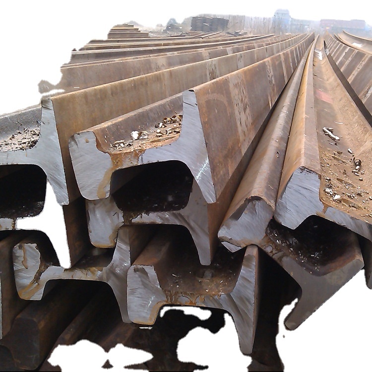 Large stock Rail Scrap R50-R65