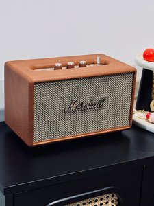 Altavoz Inalámbrico para el Hogar <span class=keywords><strong>STANMORE</strong></span> III de Tercera Generación, Sonido de Alta Fidelidad, Bajos Potentes, Imán de Neodimio de Plástico para MARSHALL - Product Image 4