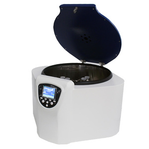 Samy Merk Lage Snelheid Microbiologie Laboratorium <span class=keywords><strong>Centrifuge</strong></span> Benchtop Wetenschappelijke <span class=keywords><strong>Centrifuge</strong></span> Voor Laboratoriumanalyse Gebruik - Product Image 4