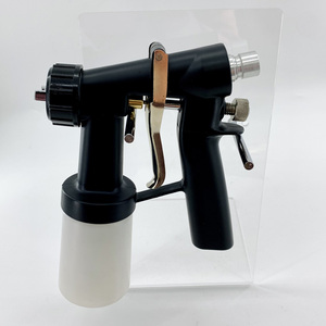 Mini máquina de pistola de <span class=keywords><strong>bronceado</strong></span> de salón de playa <span class=keywords><strong>para</strong></span> el hogar de baja presión de alto volumen de 120V, <span class=keywords><strong>Spa</strong></span> inalámbrico móvil <span class=keywords><strong>para</strong></span> <span class=keywords><strong>bronceado</strong></span> sin sol de piel facial de escritorio - Product Image 5