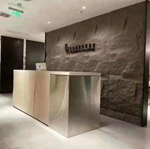 Faux pierre pour la décoration intérieure et extérieure, panneau mural en pierre 3D pour la décoration, panneau mural en pierre décoratif - Product Image 5