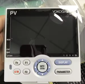 Contrôleurs d'indication de température Yokogawa série UT UT55A-UT75A en plastique OEM ODM pour la régulation industrielle Yokogawa - Product Image 4