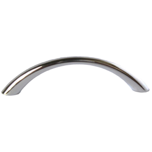 Maniglia per Mobili '1344' Distanza Centrale 64 mm - Cromo Lucido - Product Image 1