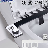 Bidet de toilette pour lavage vaginal en gros 	 Accessoire de bidet pour toilettes à eau froide OEM/ODM – Achetez un bidet pour toilettes à pression d'eau réglable pour la maison