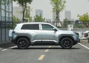 2025 Byd Elektrische Auto Voor Luipaard <span class=keywords><strong>3</strong></span> Suv Puur Elektrische 501Km Bereik Voor Titanium <span class=keywords><strong>3</strong></span> Formule Luipaard Tai <span class=keywords><strong>3</strong></span> Ev - Product Image 4