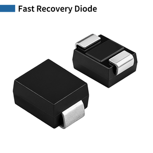 MURS120T3G SMB DO-214AA fast recovery diode Surface mount 200V 2A 35ns -65℃~+175℃ Discrete Device - Product Image 1