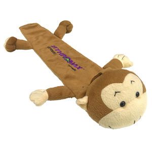 Дешевый милый плюшевый чехол со слоном для стетоскопа, игрушки, Модный мягкий плюшевый чехол для стетоскопа с животными - Product Image 5