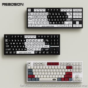Teclas PBT de Perfil OEM, 132 Teclas, Sublimación de Tinta en 5 Lados, Patrón Personalizado, Stock de Fábrica para Teclado Mecánico de PC para Juegos - Product Image 1