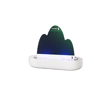 Mosca eléctrica Tapper luz nocturna Mosquito Catcher alimentado por batería interior hogar Control para murciélagos electrónico para el hogar al aire libre - Product Image 1