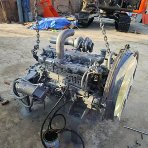 Conjunto de Motor 6wg1 6SD1 6bg1 6wf1 6HK1 para Piezas de Excavadora - Product Image 1