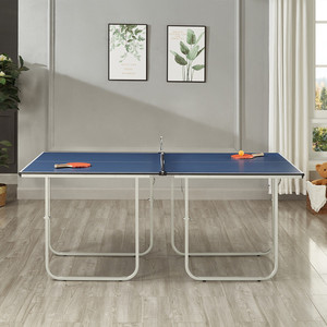 Ventes chaudes <span class=keywords><strong>Table</strong></span> <span class=keywords><strong>de</strong></span> <span class=keywords><strong>ping</strong></span>-<span class=keywords><strong>pong</strong></span> miniature d'intérieur bon marché <span class=keywords><strong>Table</strong></span> pliable pour enfants - Product Image 2