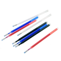 Stylo marqueur thermosensible pour tissu, encre effaçable à haute température, recharge en gros