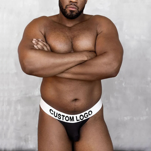 PATON Logo personnalisé Produit de qualité de luxe zéro défaut String et sous-vêtements string pour hommes Sexy for Pride - Product Image 5