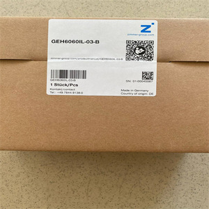 Abrazadera de riel ZIMMER GEH6060IL-03-B M8858580 mm, abrazadera tipo G métrica para eje hueco - Product Image 4