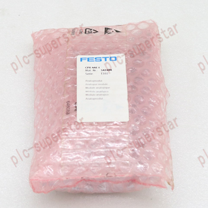 Módulo de Válvula Solenoide Original CPX-4AE-I 541484 Disponible en Stock - Product Image 1
