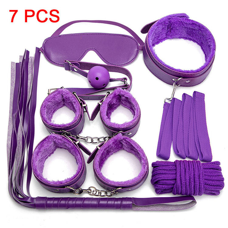 purple -7pcs