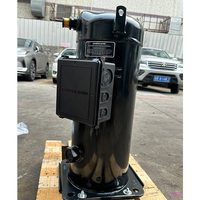Compresseur Scroll de Réfrigération Copeland 20HP ZB130KQE-TED-551 ZB130KQ-TED-550 pour Climatisation, Composants en Acier Inoxydable et Cuivre, Garantie 1 An