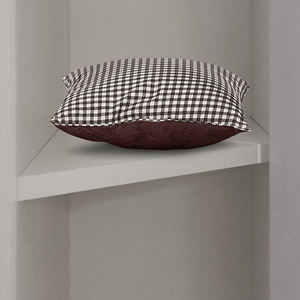 Mensola d'angolo destra grigio perla - Product Image 1