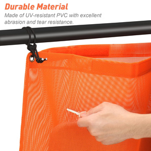 Sac poubelle universel Polaris RZR UTV ATV Mesh compatible avec divers modèles Organisateur de <span class=keywords><strong>voiture</strong></span> <span class=keywords><strong>pour</strong></span> un <span class=keywords><strong>rangement</strong></span> pratique - Product Image 6