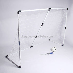 Juego de portería de fútbol 2 en 1 con Mini portería de fútbol - Product Image 2