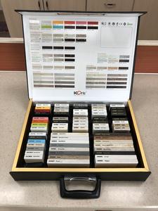 Precio de Fábrica Koris Superficie Sólida Acrílica 12x760x3660mm Piedra Artificial Lámina de Mármol Acrílico para Encimera de Tocador - Product Image 6