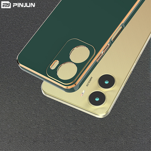 Fundas para Teléfono 6D de Lujo, Galvanizadas, Personalizadas, las Más Nuevas, Accesorios para Teléfono Móvil, Cubierta Trasera para <span class=keywords><strong>Vivo</strong></span> <span class=keywords><strong>Y16</strong></span> X90 Pro Plus - Product Image 2