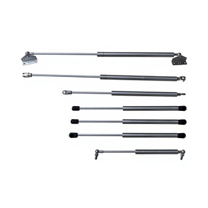 Vérin à gaz en acier inoxydable 304 pour support de fenêtre de camping-car/caravane 100N-300N, vérin à gaz antirouille pour support de trappe extérieure - Product Image 1
