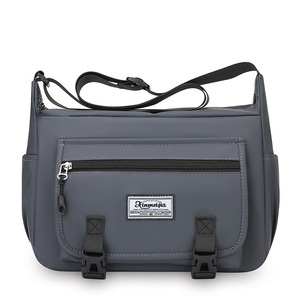 Bolsa de Cintura de Moda OEM/ODM, Estilo Urbano para Mujer, Gran Capacidad, Poliéster, Bolsa de Hombro, Bandolera, Bolsa de Pecho - Product Image 3