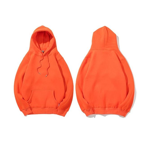 Sweat à capuche brodé pour homme No String Heavy Weight Oversized Fit 100% Cotton Knitted Made Bangladesh - Product Image 5