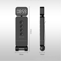 Lampe de lecture flexible à LED, lampe portable, protection anti-lumière bleue, lampe de lecture