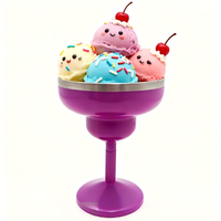 Gobelet à Martini Isotherme à Double Paroi en Acier Inoxydable Écologique de 2,5 oz avec Couvercle, Personnalisable avec Logo, Idéal pour Cadeau de Fête