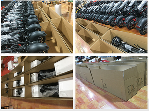 Free Shipping Adult 45km/h Offroad Electro Scooter Foldable E Roller Mobility E-scooter Electric <strong>Skooter</strong> 500W with Seat - Product Image 6