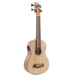 उच्च गुणवत्ता Oem हस्तनिर्मित यू बास इलेक्ट्रिक Baritone गिटार - Product Image 1