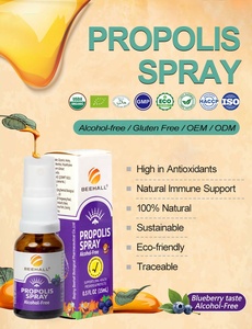 Spray oral à la <span class=keywords><strong>propolis</strong></span> personnalisé Offre Spéciale BEEHALL pour enfants - Product Image 2