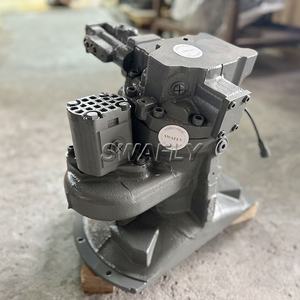 Hydraulische hoofdpomp HPV091 HPV091DS voor Hitachi <span class=keywords><strong>EX100WD</strong></span>-2 wielgraver - Product Image 4