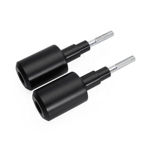 <span class=keywords><strong>GSXS</strong></span> <span class=keywords><strong>750</strong></span> Accessoires Glissières de cadre en gel anti-chute pour Suzuki GSX-S <span class=keywords><strong>750</strong></span> 2017-2023 Protection contre les chocs Protection du système de carrosserie - Product Image 3