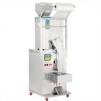 L26pg Full Automatic Multi-function Sugar Sachet Spice Powder Grain Weigh Filling Sealing Machine Tea Bag Coffee Package Machine