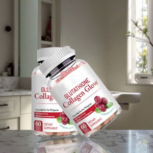 ผงคอลลาเจนกัมมี่คอลลาเจนผลิตภัณฑ์เสริมอาหารจากธรรมชาติรสผลไม้ไบโอตินบำรุงผิวเล็บ - Product Image 1