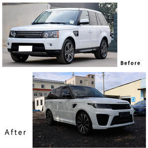 Kit carrosserie élégant pour Land <span class=keywords><strong>Rover</strong></span> <span class=keywords><strong>Range</strong></span> <span class=keywords><strong>Rover</strong></span> <span class=keywords><strong>Sport</strong></span> 2008 2013 à <span class=keywords><strong>2022</strong></span> <span class=keywords><strong>SVR</strong></span>, article tendance pour les propriétaires de voitures - Product Image 1