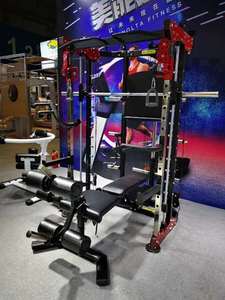 Station de musculation multifonctionnelle d'intérieur pour la maison MND Fitness – Vente en gros - Product Image 3