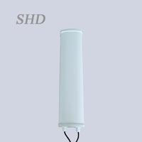Antena de Panel MIMO 4G LTE para exteriores, 1710-2700mhz, conector de antena 4g, Cable de 20m, Panel de señal 5G para comunicatiion