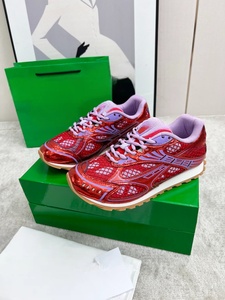 Nuove Scarpe Designer Retrò in Mesh BV <span class=keywords><strong>Bottega</strong></span> Primavera 2026 - Sneakers di Lusso alla Moda Unisex Orbit Veneta - Product Image 4