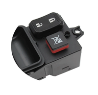 Convient pour BYD S6 M6 G6 Speed Sharp Window Regulator Switch Assembly Sirui Left Front Door Window Window Power Button Key New