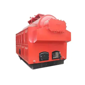 HNJS最佳优秀中国生物质蒸汽锅炉链条炉排生物质锅炉实验室设备蒸汽锅炉