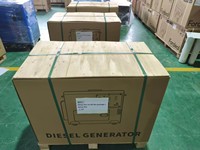 BRH Diesel 14kVA Dreiphasen 12kVA 15kVA 20kVA 30kVA 40kVA 60kVA 80kVA 100kVA 120kVA 150kVA Selbstlaufender Generator