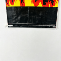 Sacs d'emballage personnalisés en polypropylène tissé BOPP avec logo imprimé pour charbon de bois de barbecue, disponibles en 1 kg, 2 kg, 3 kg, 4 kg, 5 kg, 10 kg, 25 kg